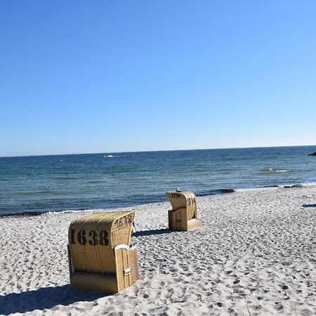 Appartamento #backbord# Direkt An Der Ostsee Schönberg in Holstein