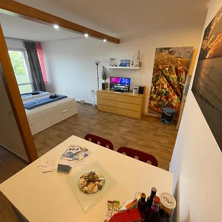 Lejlighed #backbord# Direkt An Der Ostsee *