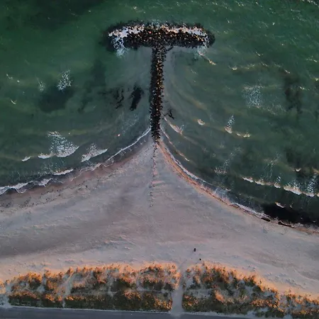 #backbord# Direkt An Der Ostsee *