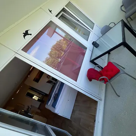 Lejlighed #backbord# Direkt An Der Ostsee *