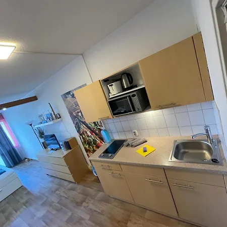 #backbord# Direkt An Der Ostsee Appartamento Schönberg in Holstein
