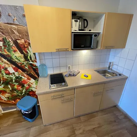 Appartamento #backbord# Direkt An Der Ostsee Schönberg in Holstein