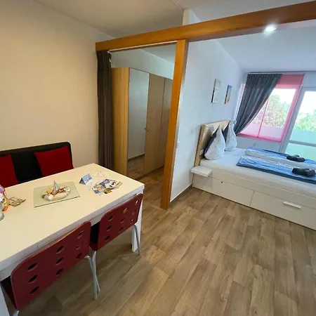 #backbord# Direkt An Der Ostsee Lejlighed