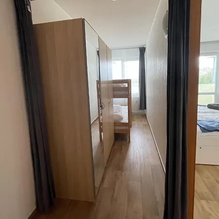 Appartamento #backbord# Direkt An Der Ostsee *
